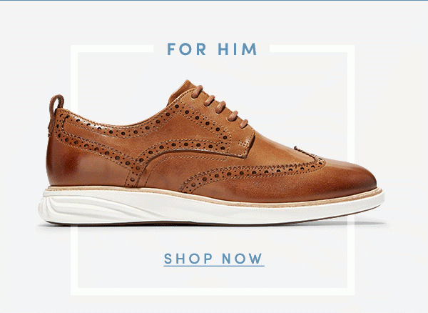 FOR HIM | SHOP NOW