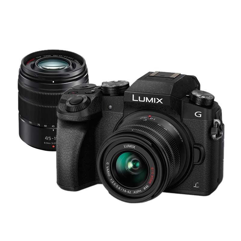 PANASONIC LUMIX GH5 W/12-60MM LEICA LENS