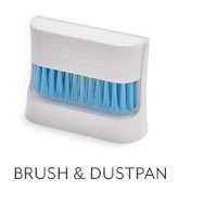 Brush & Dustpan