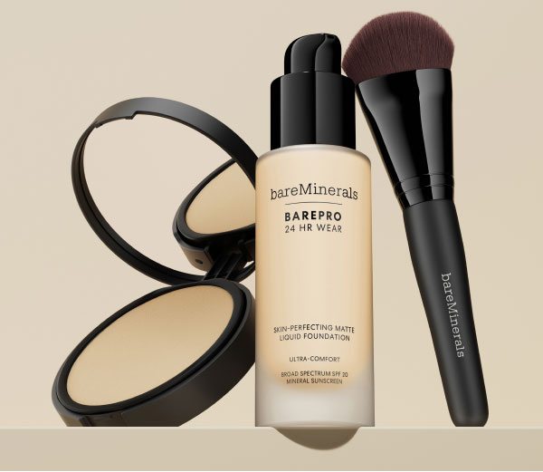 BarePro 24HR Wear Foundation