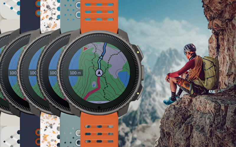 Suunto Vertical Customizer