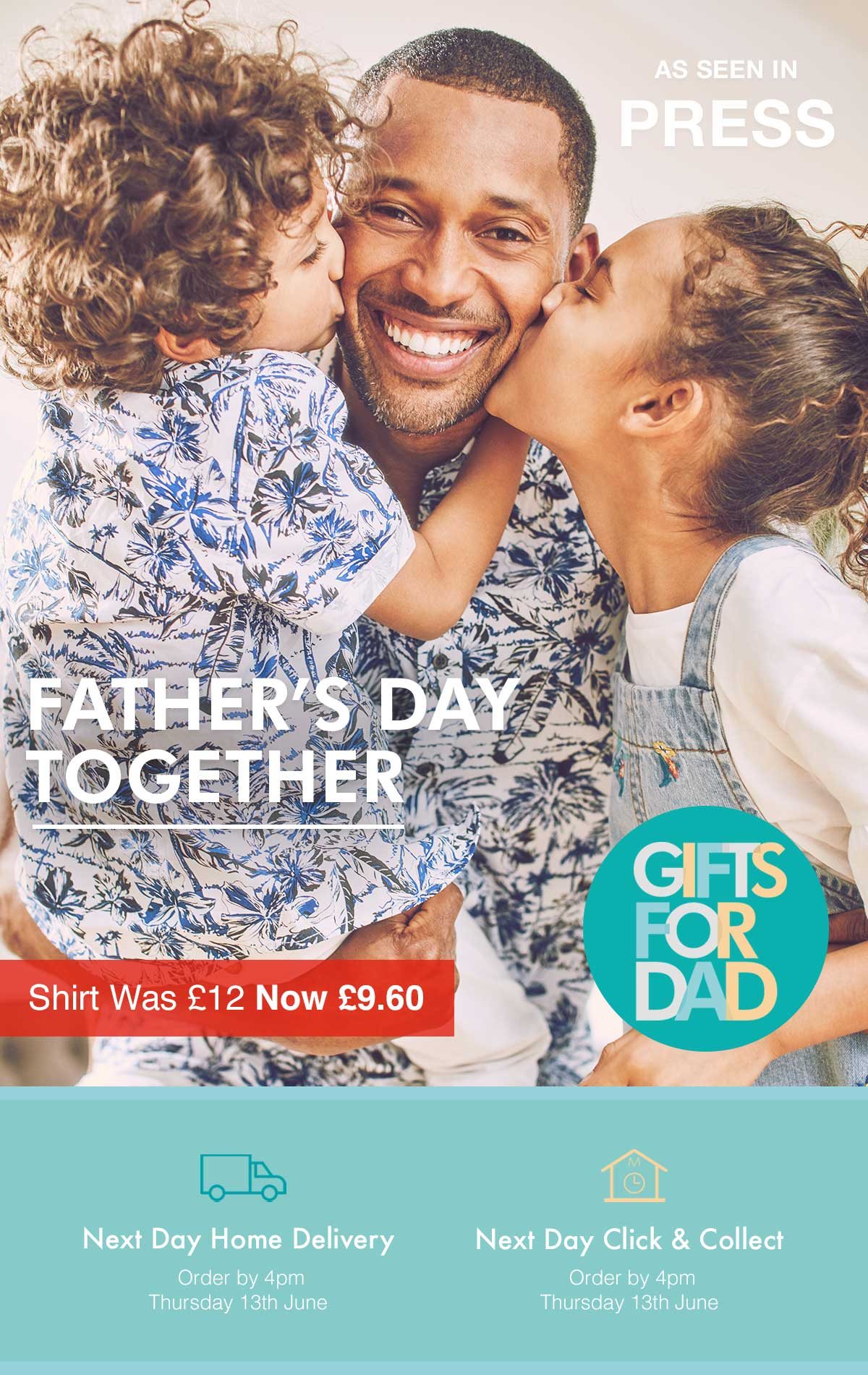 MATALAN - Father's Day Together!