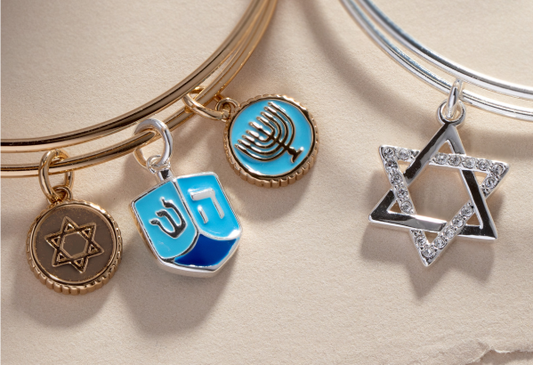 Symbols of Strength and Spirituality | Explore meaningful charms inspired by tradition and belief.