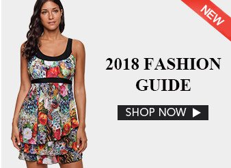 2018 Fashion Guide