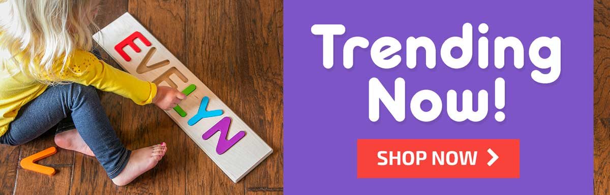 Trending Now!