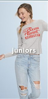 juniors' clothing