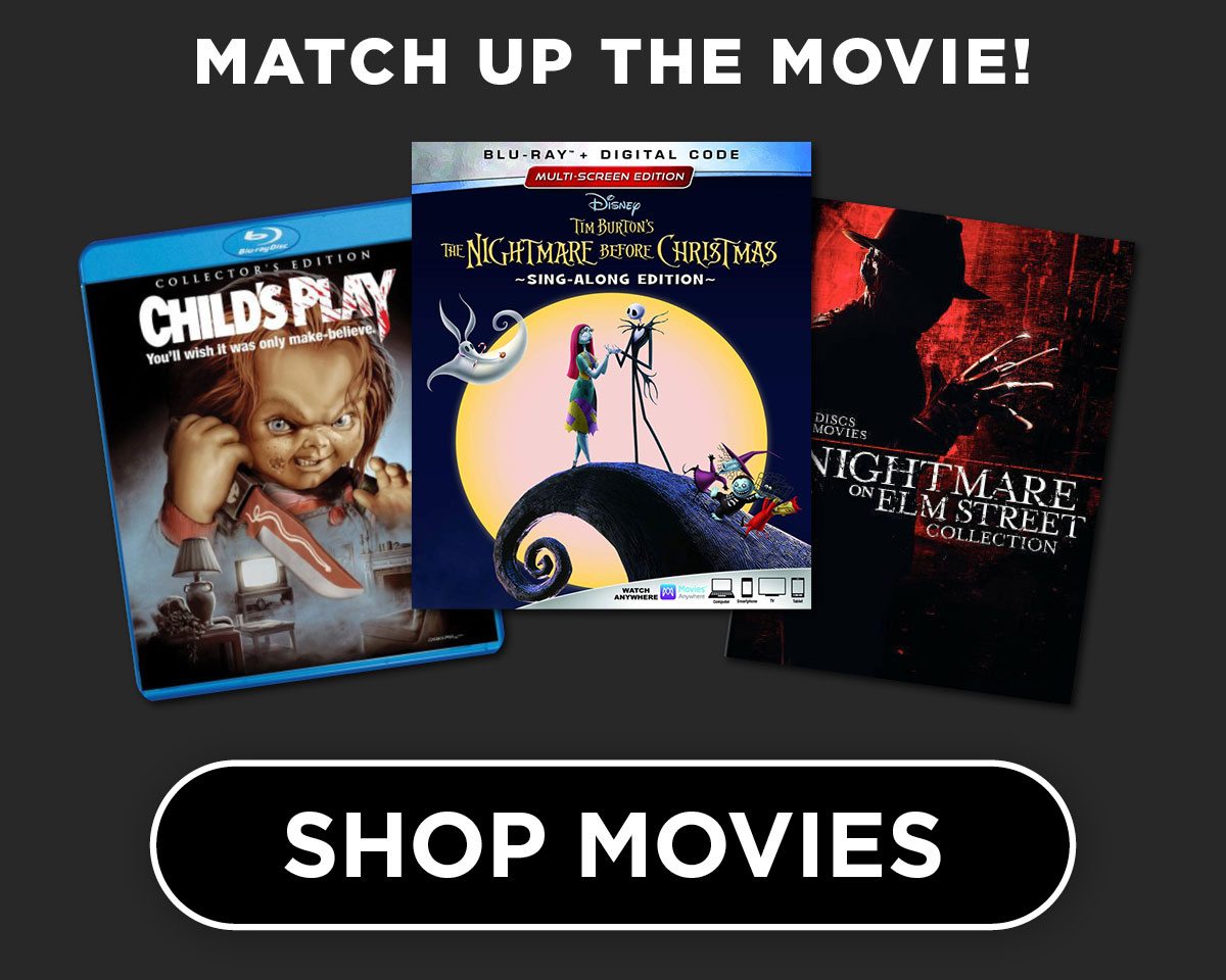 Shop all Horror Movies