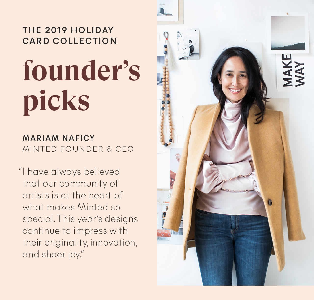 Founder's Picks