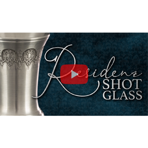 Residenz Shot Glass