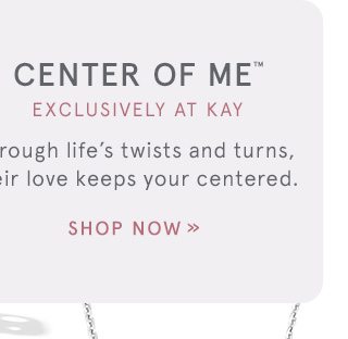 Shop Center of Me