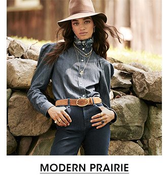 MODERN PRAIRIE