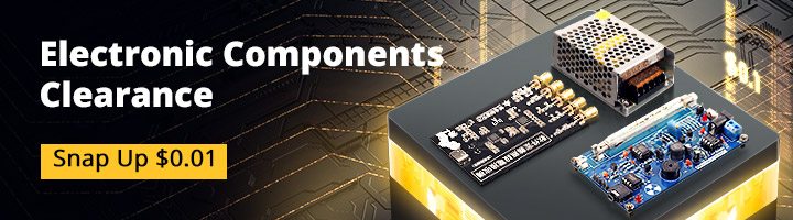 Electronic-Components-Clearance