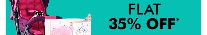 Flat 35% OFF*