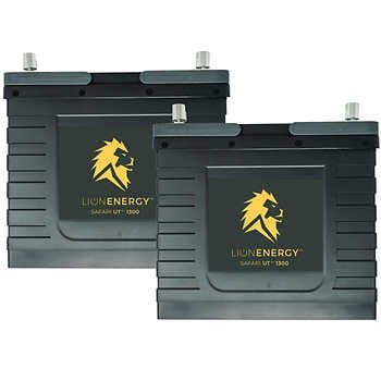 Lion Energy, Portable Power Solutions