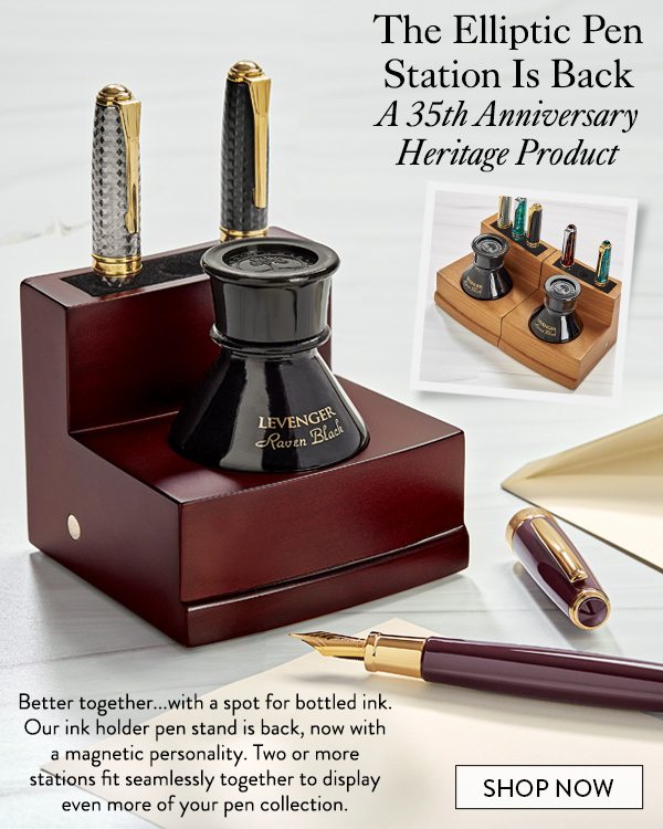 Elliptic Pen Station