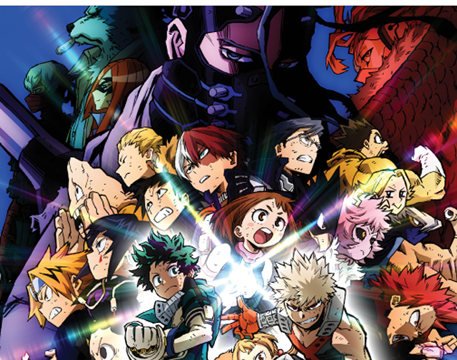 My Hero Academia