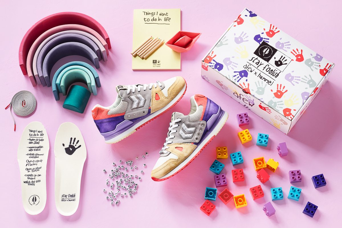 AFEW X Hummel Raffle opens Afew Store Email Archive