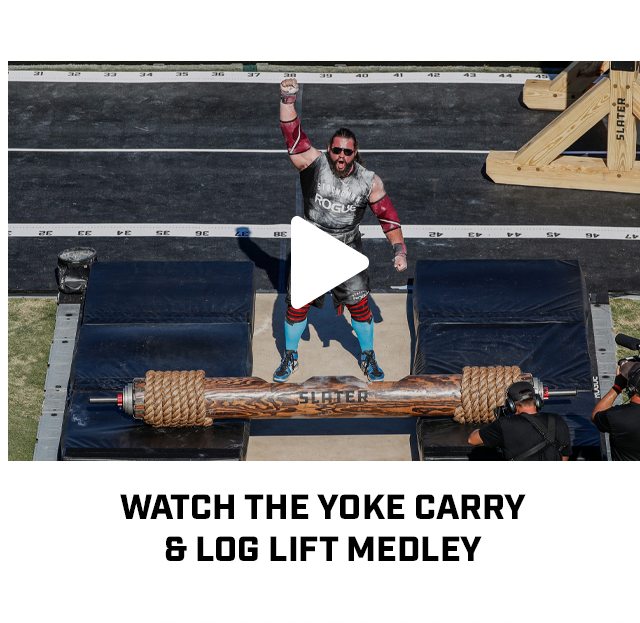 Watch the Yoke Carry