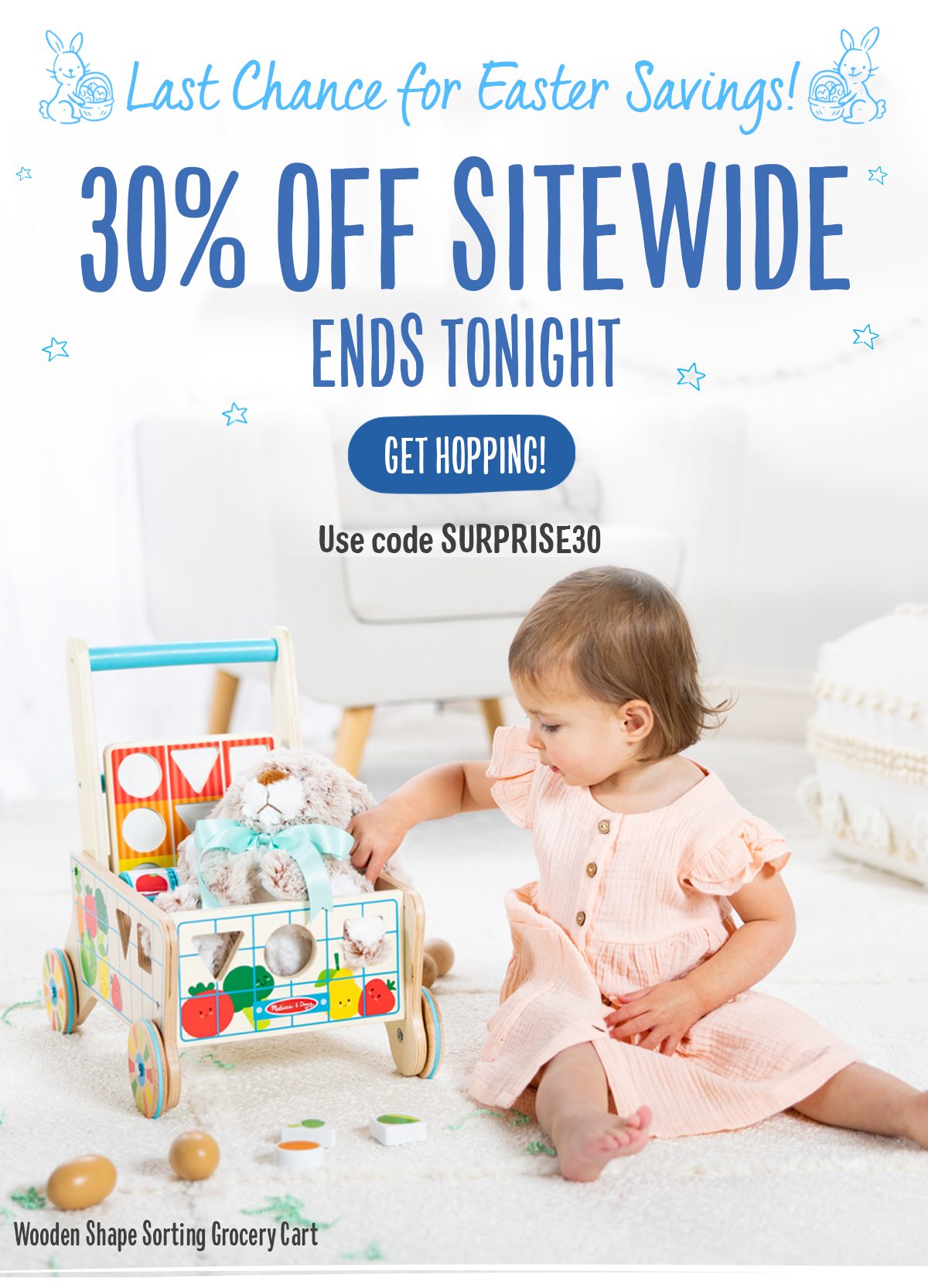 30% Off Sitewide