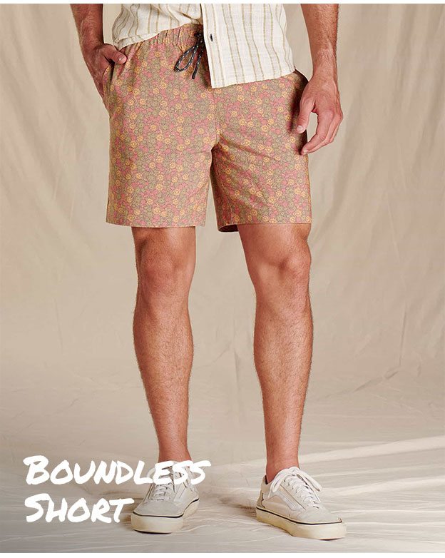 Boundless Short