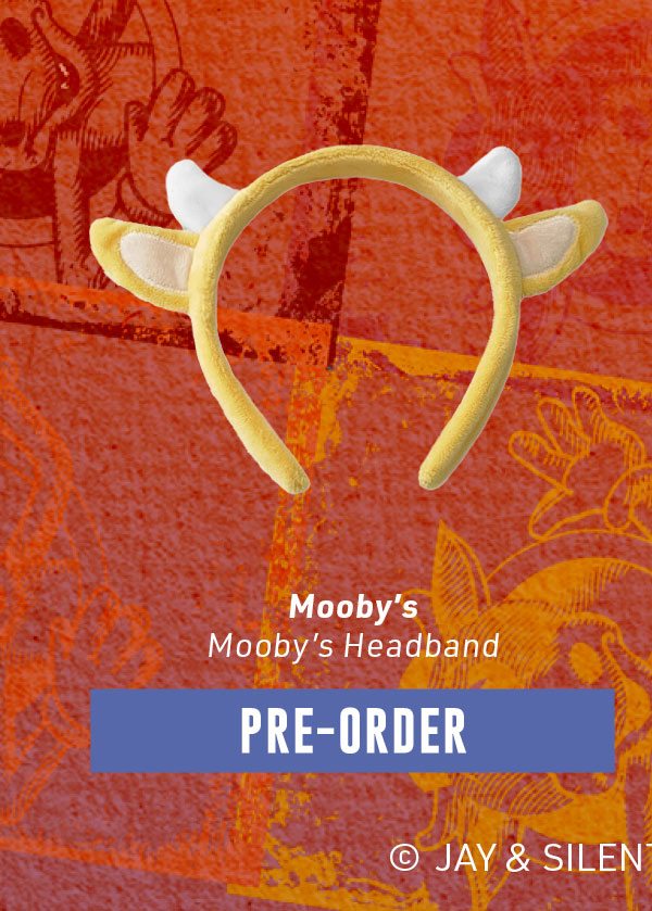 Mooby's Headband