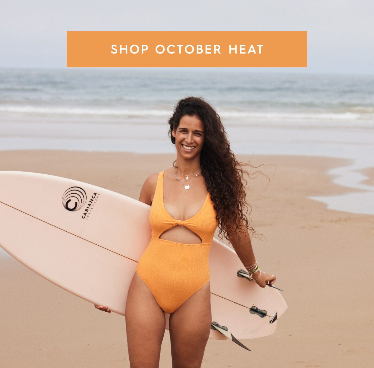 Shop October Heat