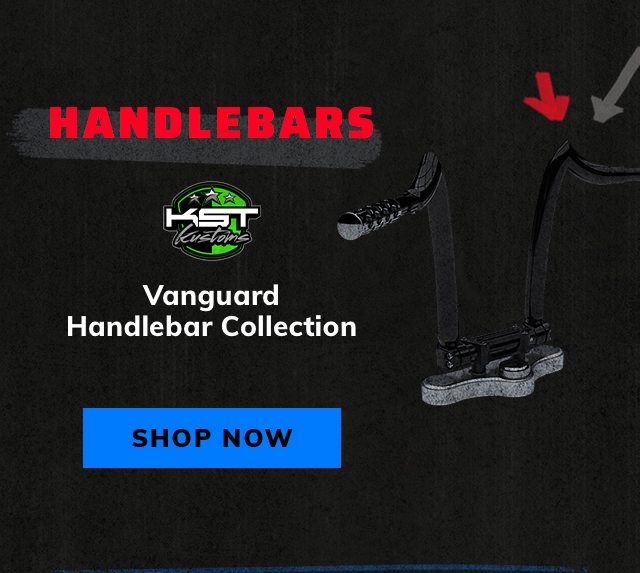 Vanguard Handlebar Collection