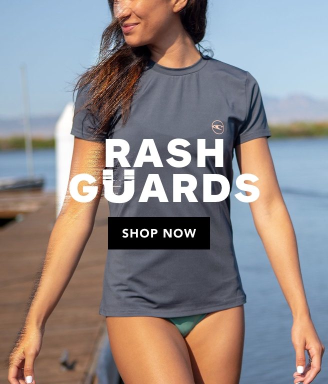 Module 4 - Rashguards