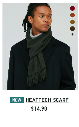 HEATTECH SCARF