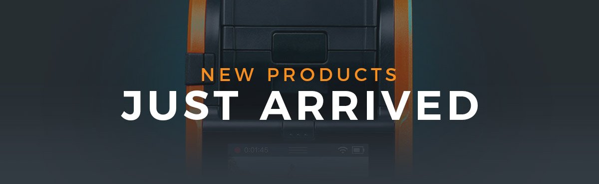NEW PRODUCT JUST ARRIVED