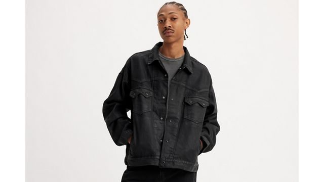 Western Trucker Jacket