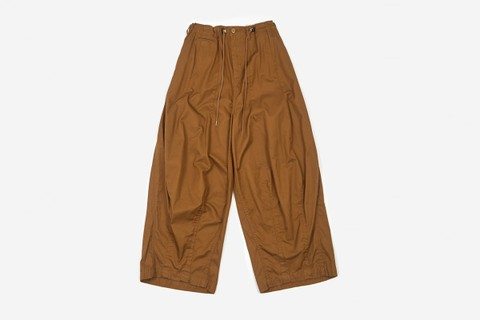 Needles HD Military Pants