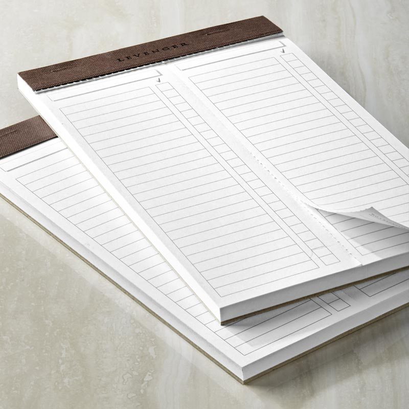 Two To-Do Freeleaf Pads (Set of 2)