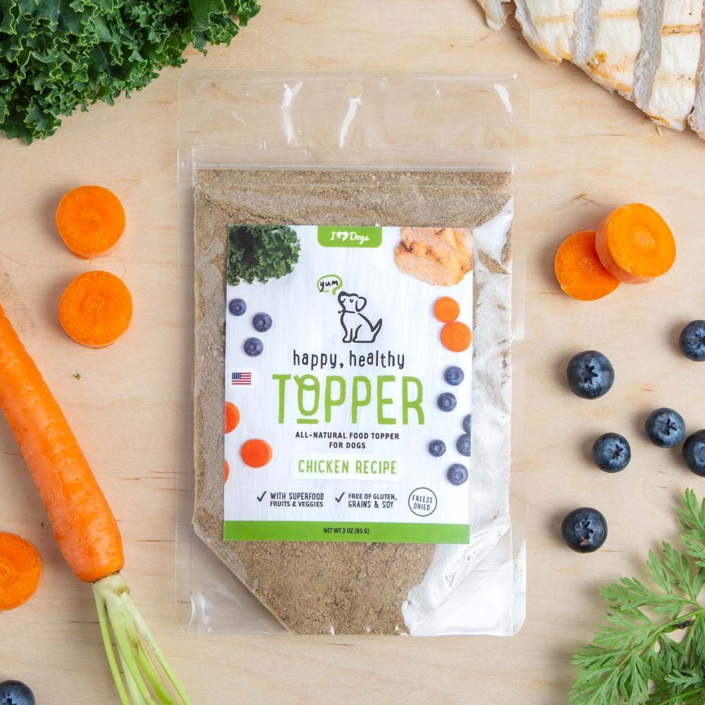 Image of Happy, Healthy™️ Food Topper (3 oz, 1 Pack)