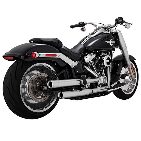 Eliminator 300 Slip-on Mufflers