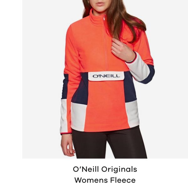 O'Neill Originals Womens Fleece
