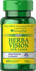 Herbavision with Lutein and Bilberry