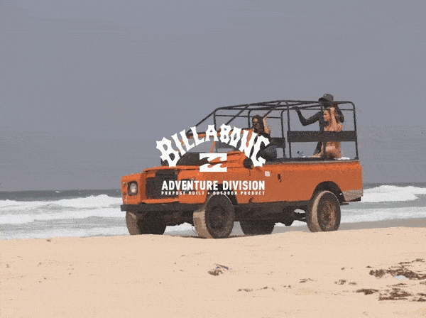 Billabong Adventure Division