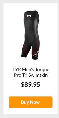 TYR Men's Torque Pro Tri Swimskin