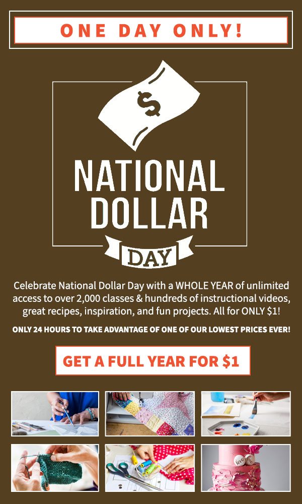 National Dollar Day