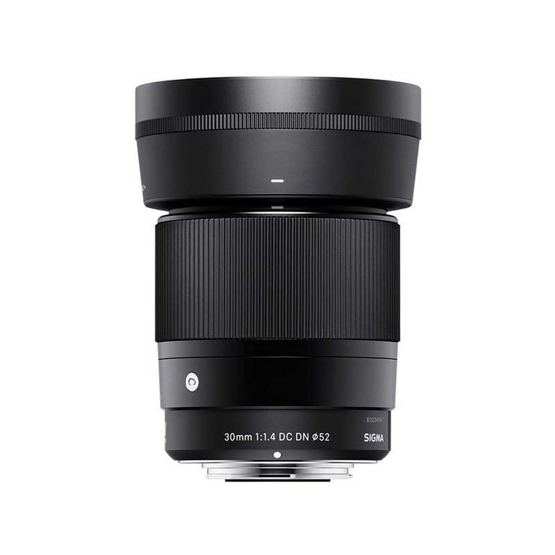 SIGMA 30MM F1.4 DC C DN SONY E LENS