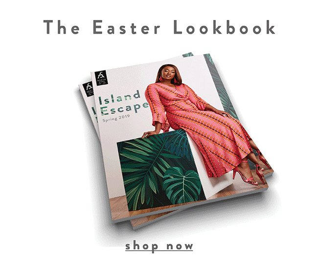 The Easter Lookbook - Shop Now