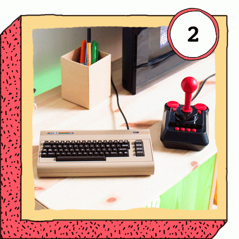 Commodore 64 Mini