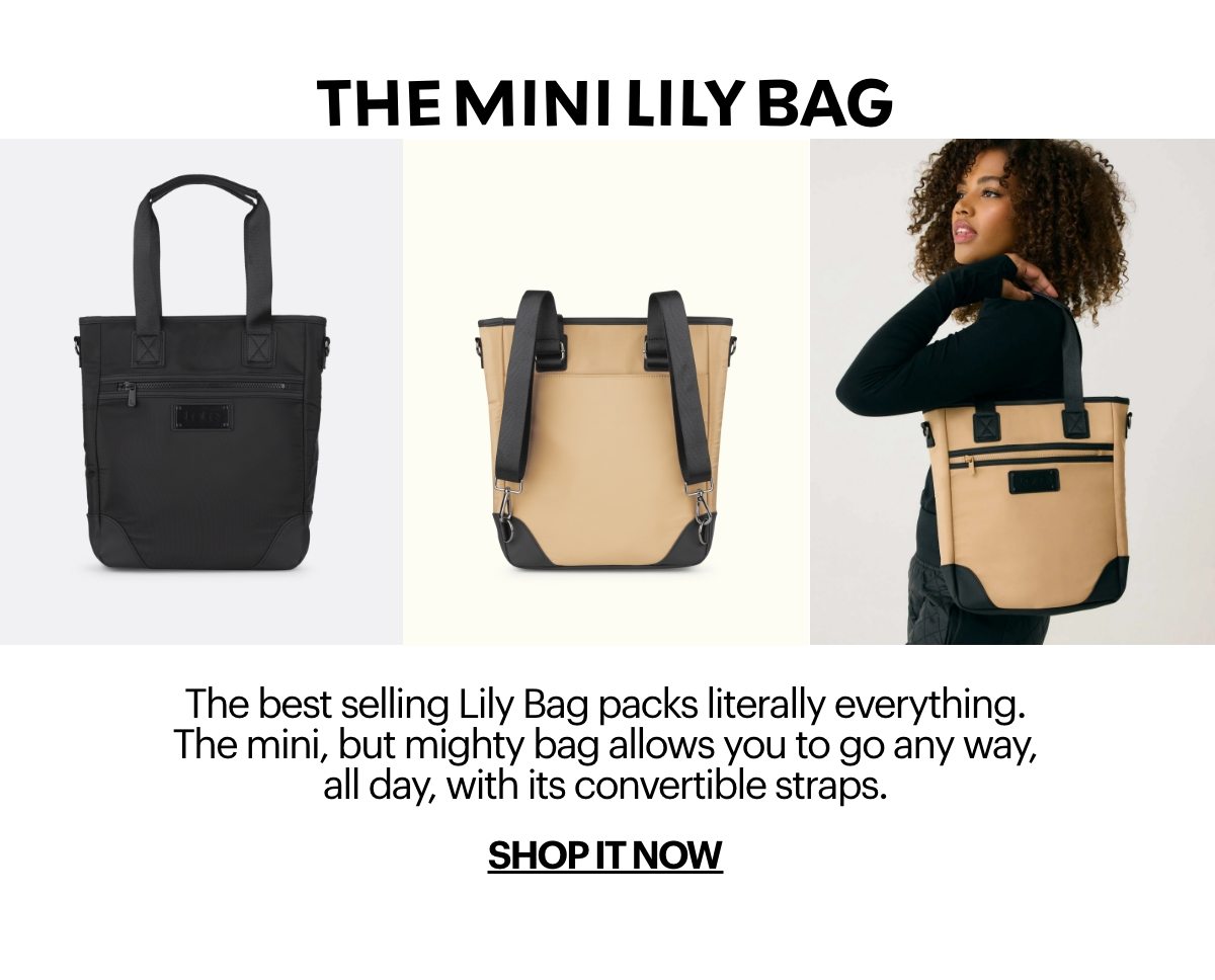 Mini Lily Bag