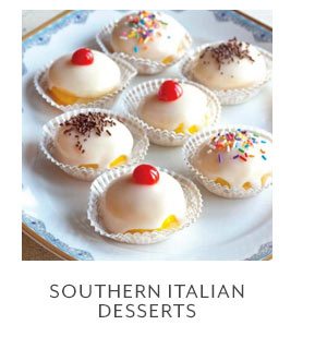 Class - Southern Italian Desserts