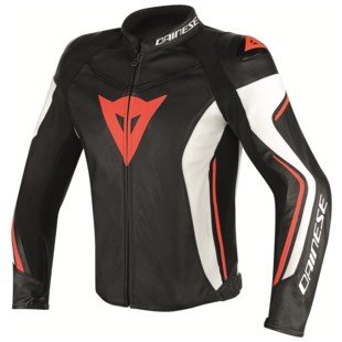 Dainese Assen Perforated Leather Jacket - Closeout