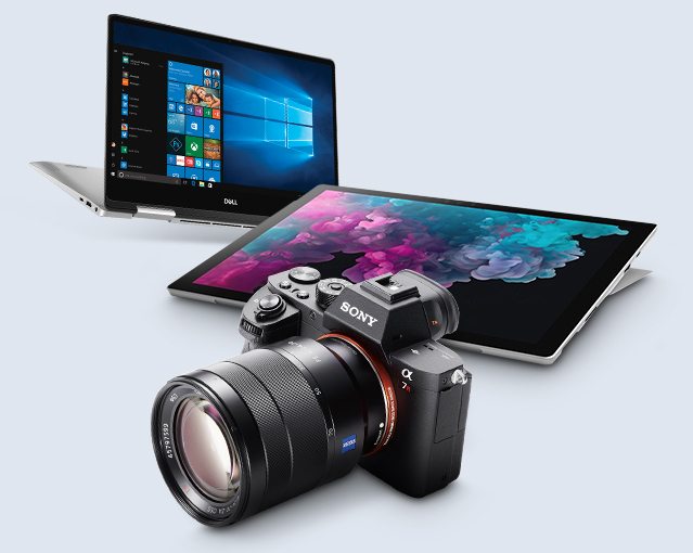 Shop laptops, cameras and more.