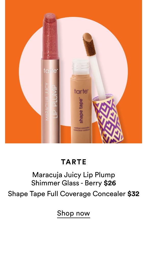 Tarte | Shop now