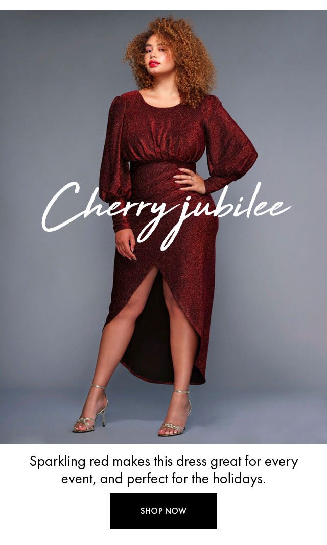 Cherry Jubilee Hero