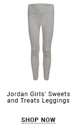 Jordan Girls' Sweets and Treats Leggings